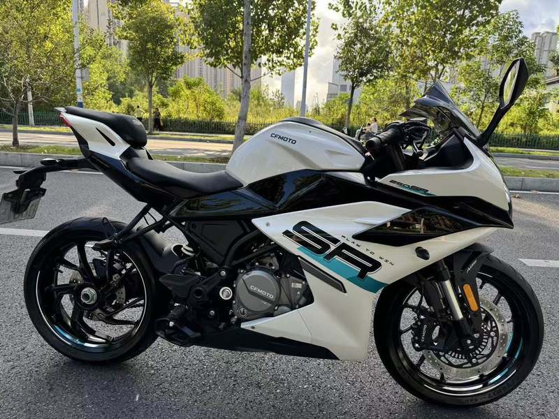 二手春风250SR