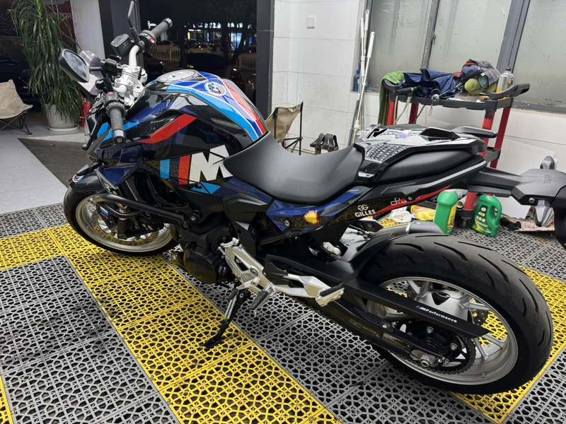 二手宝马F 900 R