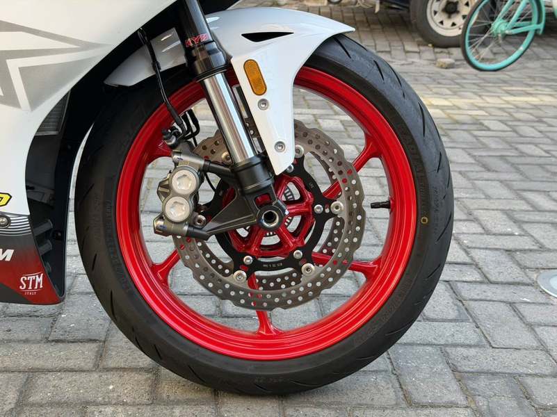 二手凯越450RR