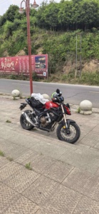 二手本田CB500F(进口)