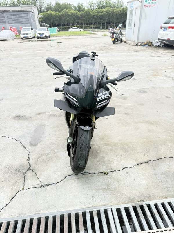 二手张雪机车500RR