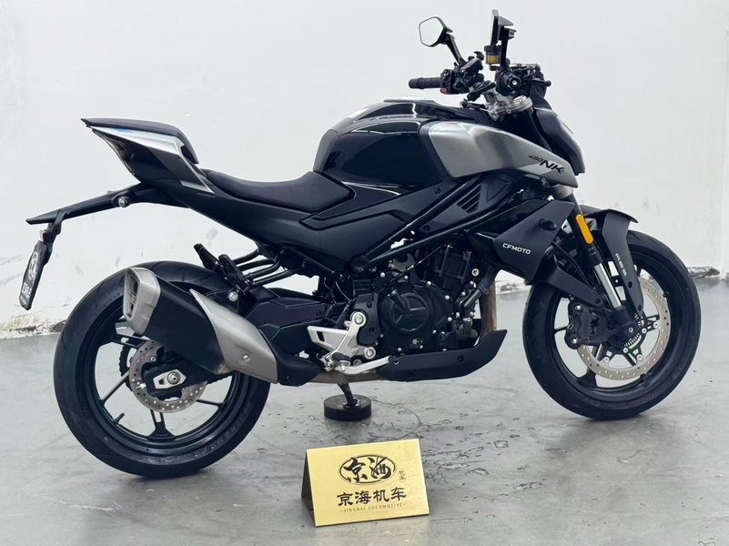 二手春风450NK