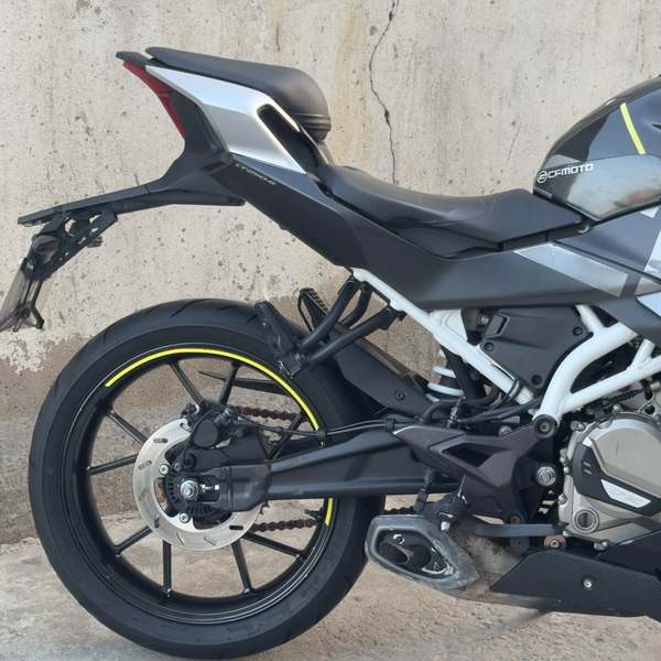 二手春风250SR