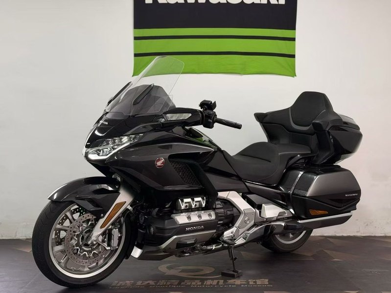 二手本田Gold Wing GL1800