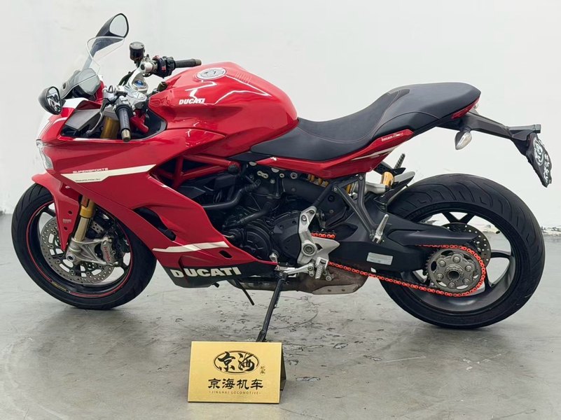 二手杜卡迪SuperSport