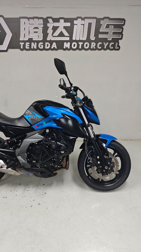 二手春风400NK