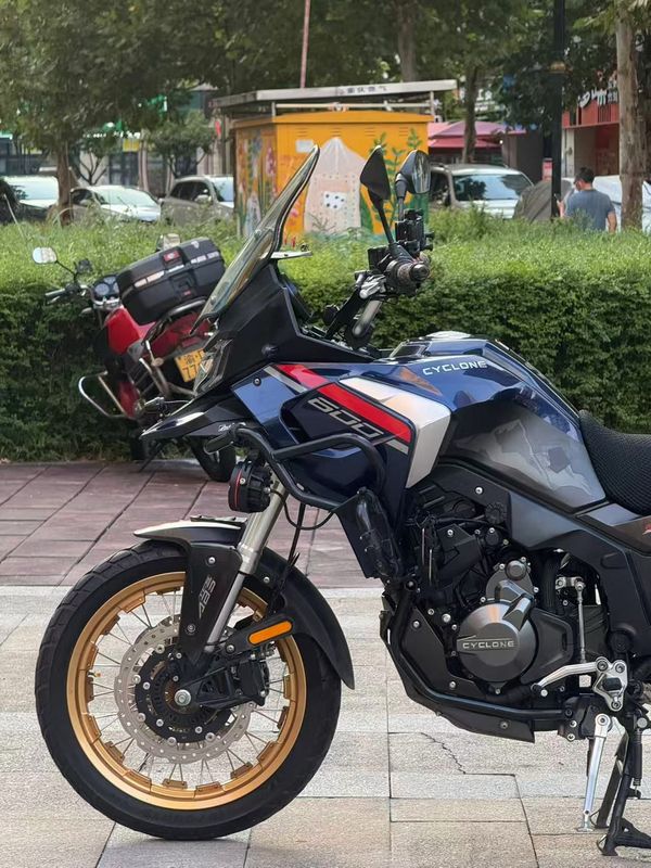 二手赛科龙RX600