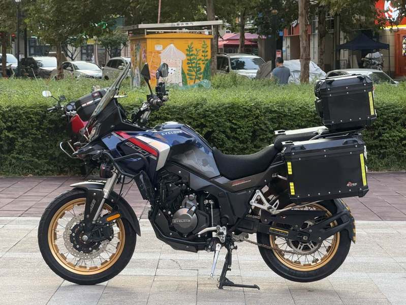 二手赛科龙RX600