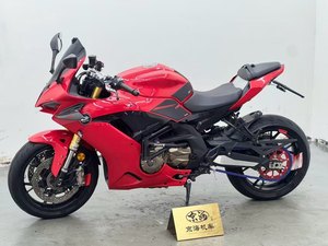 二手QJMOTOR赛600