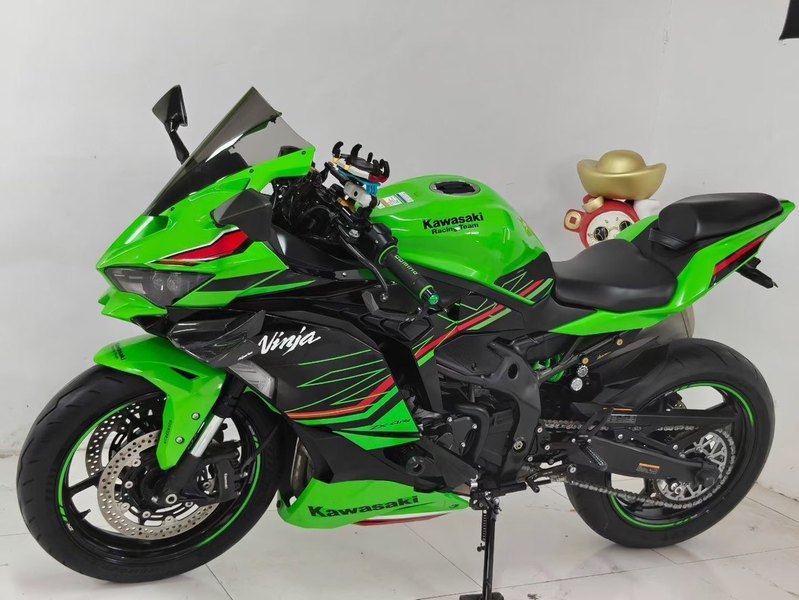 二手川崎ZX-4R