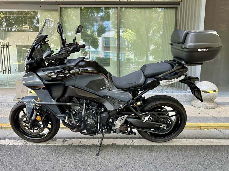 二手雅马哈Tracer 9GT