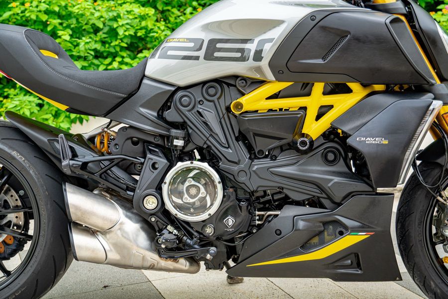 二手杜卡迪Diavel 