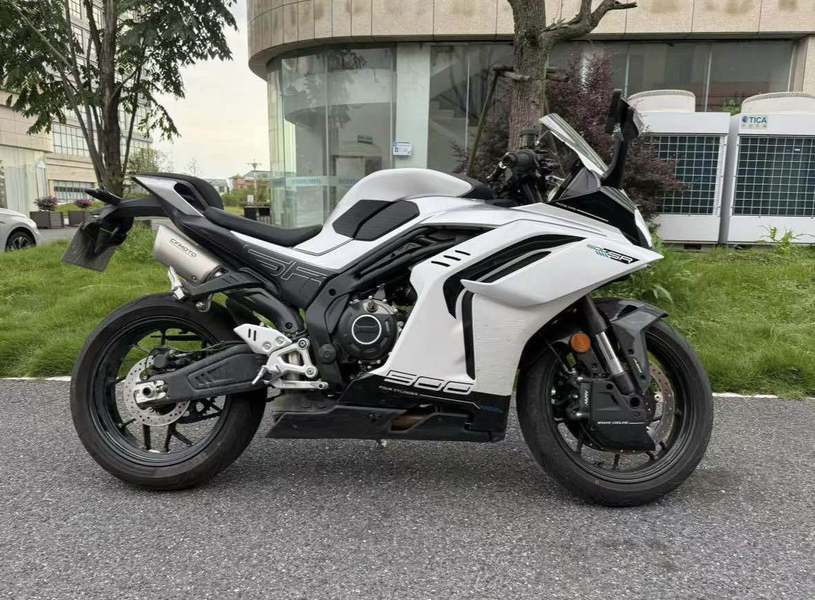 二手春风500SR