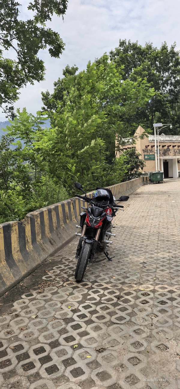 二手本田CB500F(进口)