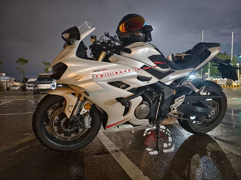 二手QJMOTOR赛600