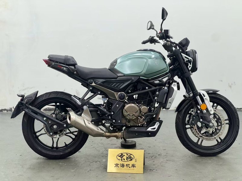 二手无极300AC