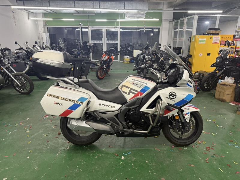 二手春风650TR-G