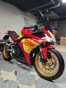 二手凯越321RR