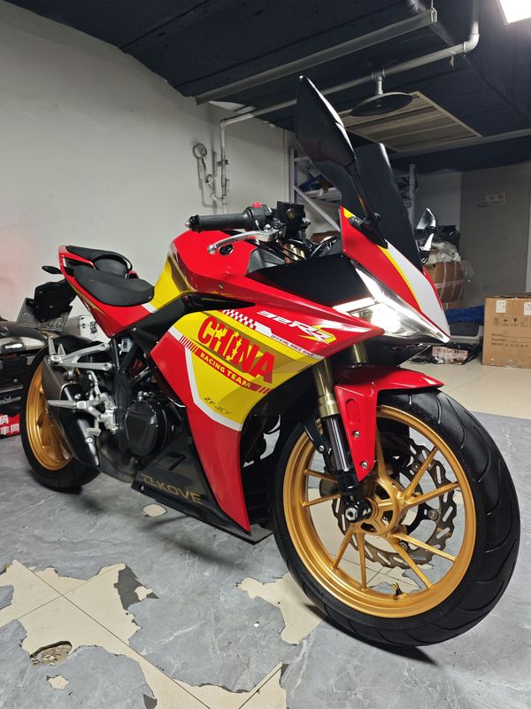 二手凯越321RR