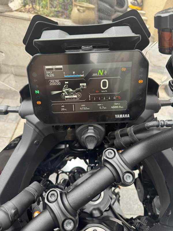 二手雅马哈Tracer 9GT