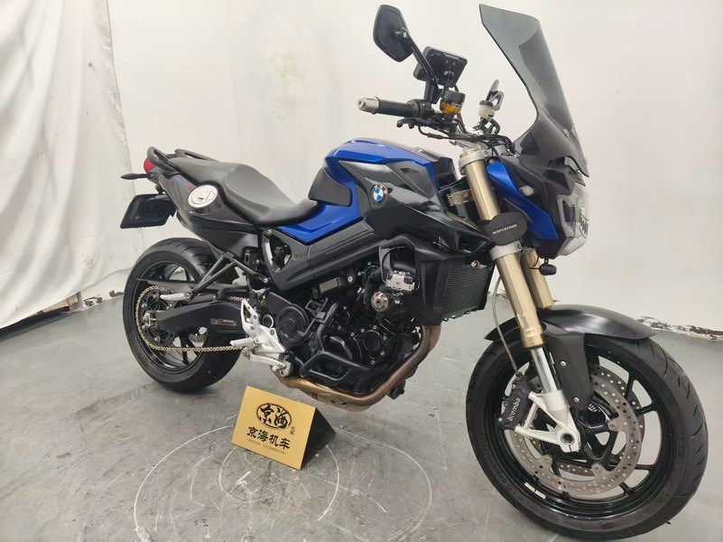 二手宝马F 800 R