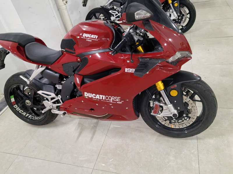 二手摩枭500RR
