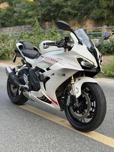 二手QJMOTOR赛600