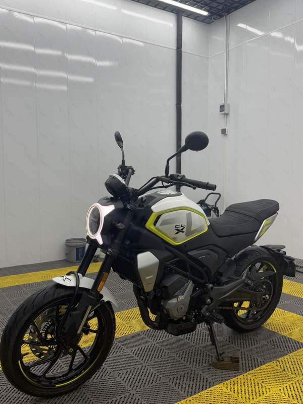 二手春风250CL-X