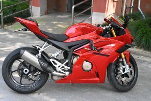 二手张雪机车500RR