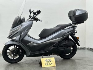 二手豪爵UHR150