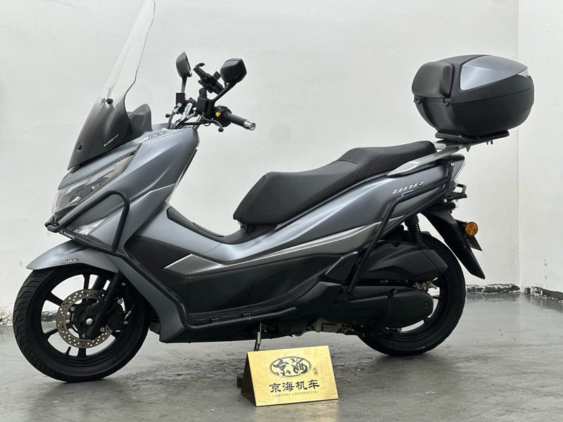 二手豪爵UHR150