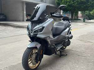 二手三阳哈士奇 Husky ADV300