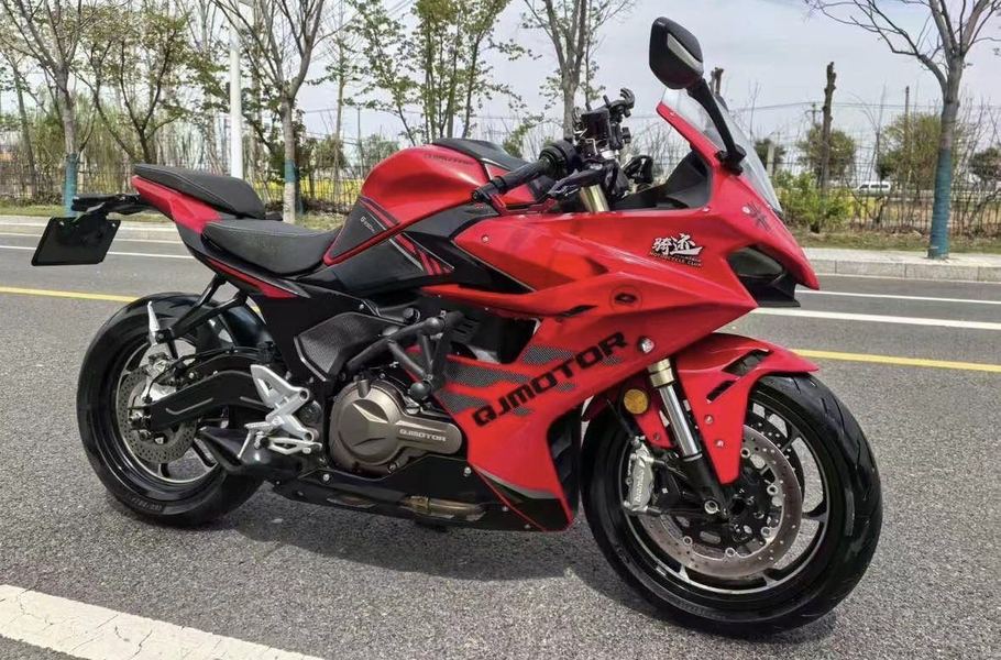 二手QJMOTOR赛550