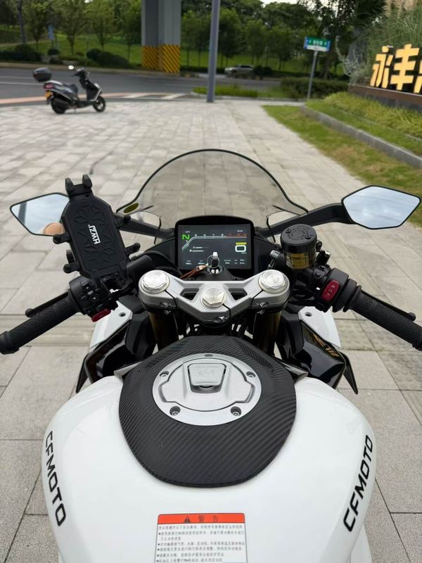 二手春风450SR