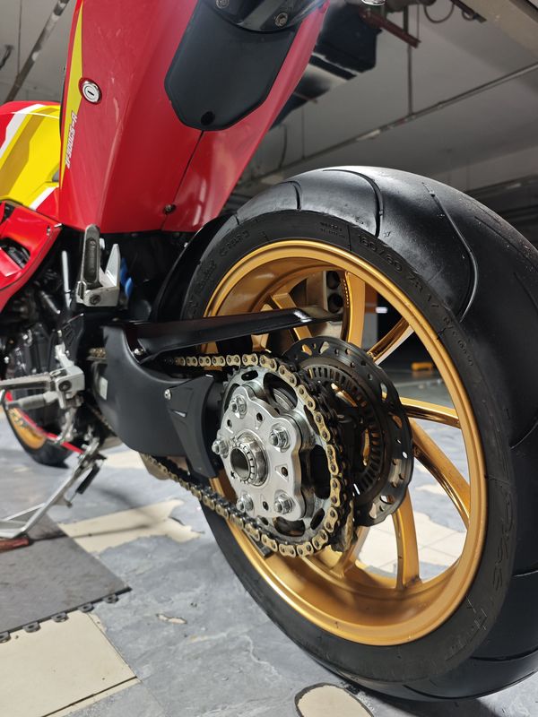 二手凯越321RR