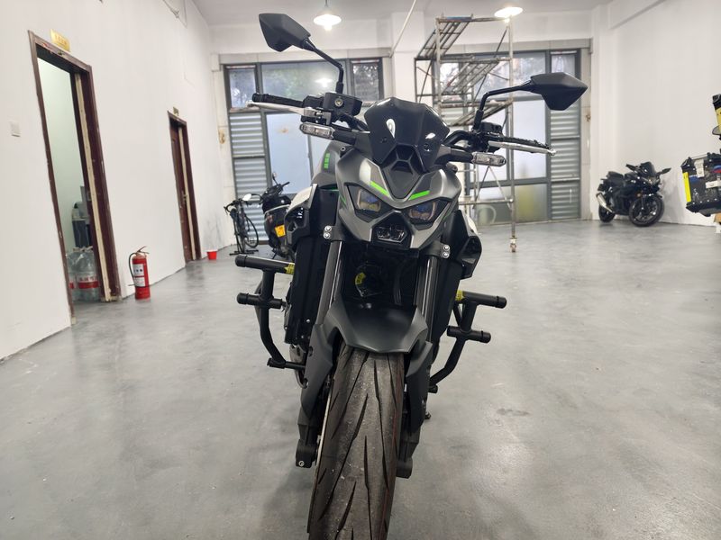 二手川崎Z900