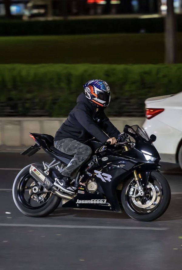 二手张雪机车500RR