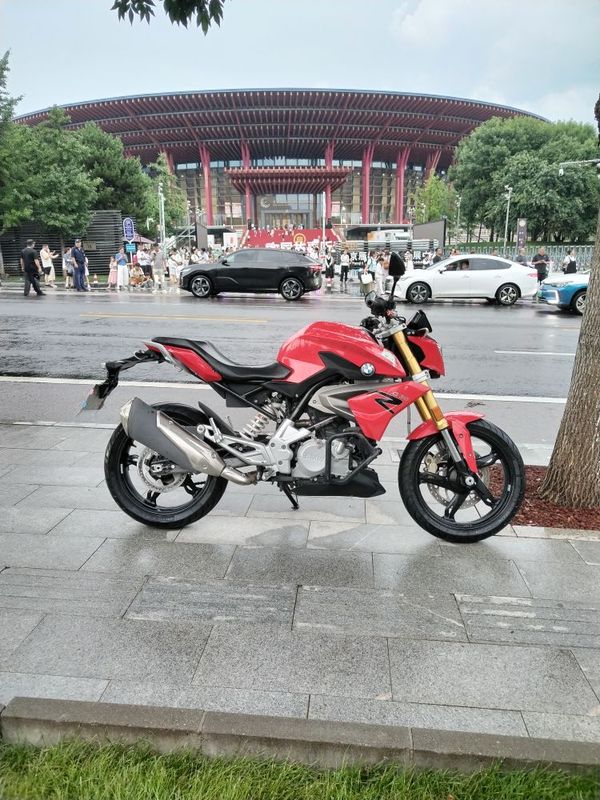 二手宝马G 310 R
