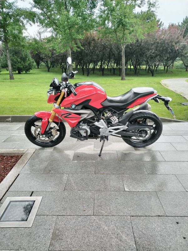 二手宝马G 310 R