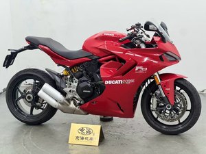 二手杜卡迪SuperSport