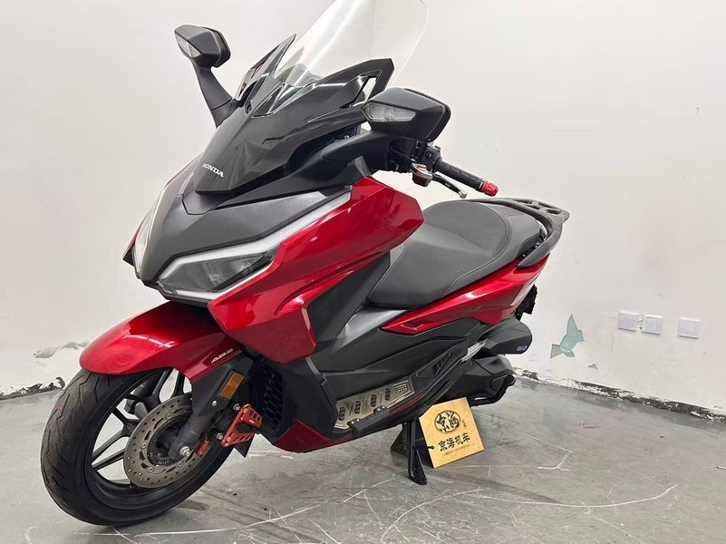 二手本田NSS350