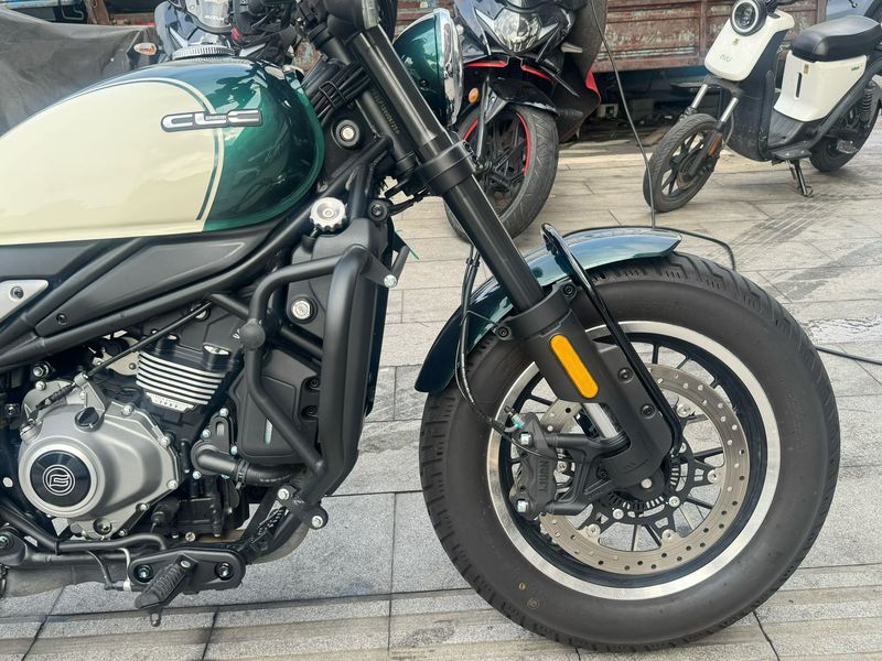 二手春风450CL-C