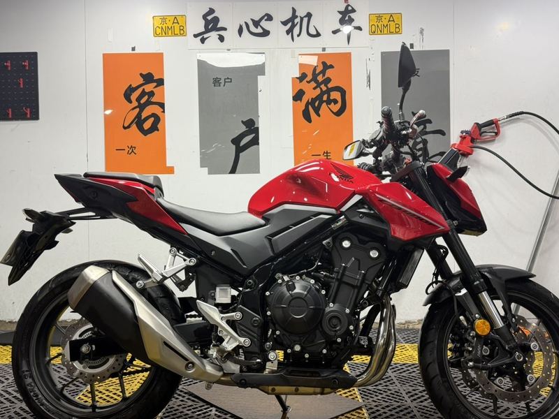 二手本田CB400F