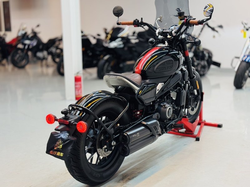 二手春风450CL-C