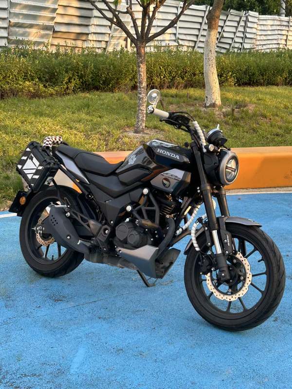二手新大洲本田CB190TR