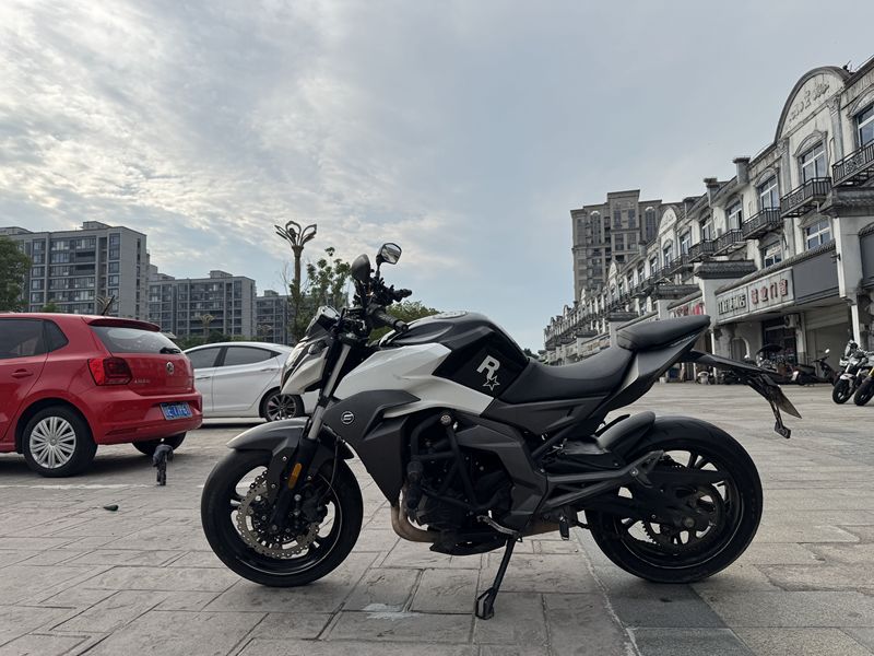 二手春风400NK