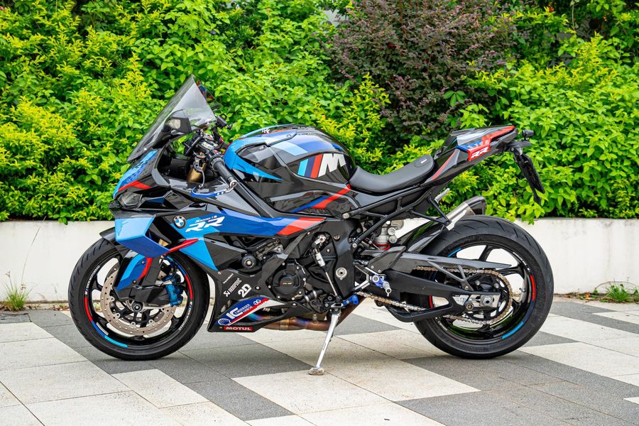 二手宝马S 1000 RR