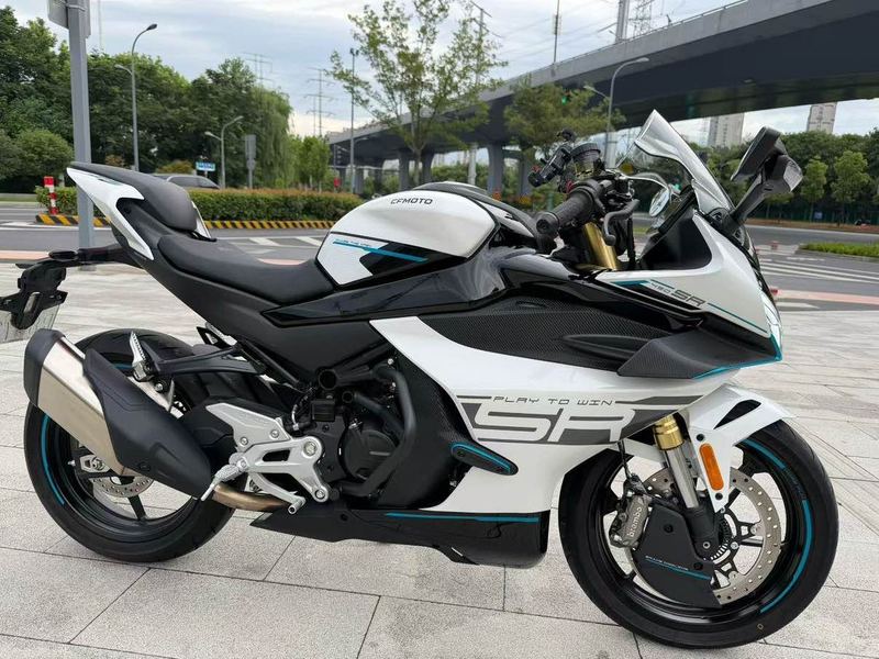 二手春风450SR