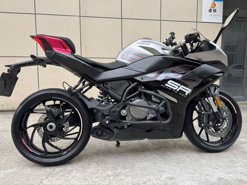 二手春风250SR
