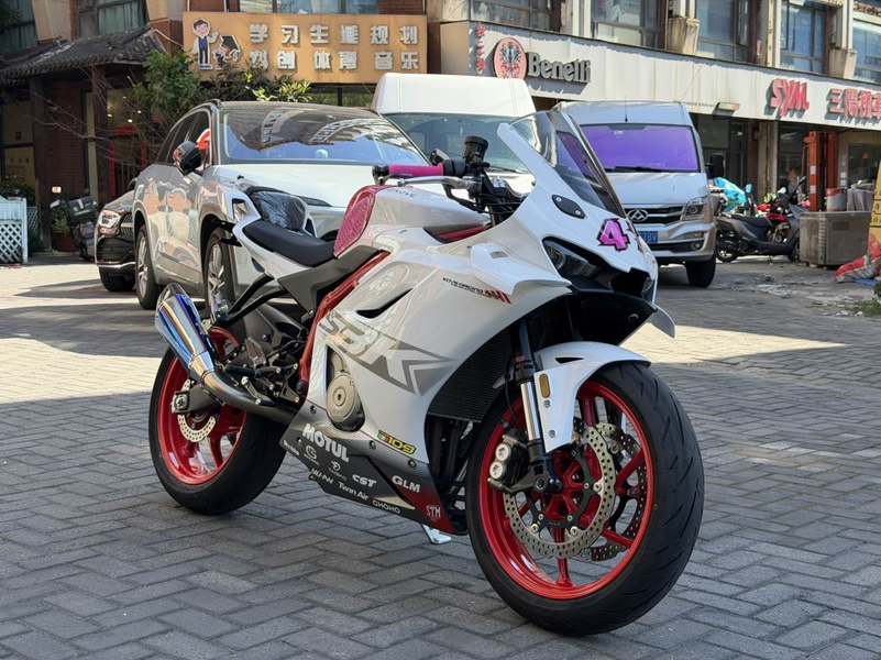 二手凯越450RR